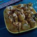 aaliyarabia's cooksnap of when they made Easy Yummy Cream Puffs.