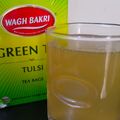 Tulsi Shaherawala's cooksnap of when they made ગ્રીનટી  વિથ  કાવો (green tea with kavo recipe in gujarati).