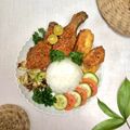 Cooksnap dari Hesti Pratiwi untuk resep Ayam Gepuk ala Pak Gembus
