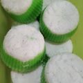 Cooksnap dari Hotmaria Situmorang untuk resep Kue putu ayu enak dan lembut