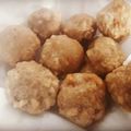 Cooksnap dari Enno Cho untuk resep Bakso Babi goreng