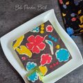 Cooksnap dari AzizahPrantoro untuk resep Bolu Pandan Batik
