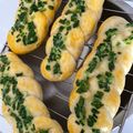 戴文欣 的 蔥花辮子麵包 cooksnap