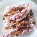 Cooksnap dari Pratiwi Widya Ratyniak untuk resep KLANTING (CENIL) KANJI