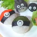jocelin13 的 彩色寶貝球飯糰 cooksnap