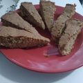 El cooksnap de florencia romero balbastro cuando hizo Torta súper húmeda de CHOCOLATE Y CAFÉ ☕️🤩🍫.