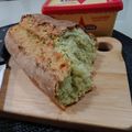 El cooksnap de Anto Di Santo cuando hizo Pan de rúcula y ajo 🌩️.