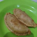 Cooksnap dari Elisa Ayu Dwi Cahyani untuk resep kulit pastel gurih dan renyah