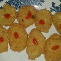 Cooksnap dari Rekha Yuni Andira untuk resep Tahu Aci - Perkedel Tahu Simple (All in One Methode)