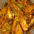 Cooksnap dari amalia luthfi untuk resep Tongkol terong balado