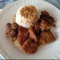 Cooksnap από nitsa στη συνταγή Χοιρινές μπουκιές με μπύρα και μέλι