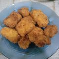 Cooksnap dari Sari Susanti Simamora untuk resep Nugget Tahu