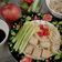 รูป Cooksnap ของ Wanlaya Annie Limpachayaporn เมื่อเขาทำ บะหมี่เย็นสไตล์ญี่ปุ่น (Hiyashi Chuka)