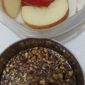 Cooksnap dari Anita Permatasari untuk resep Rujak Buah Bumbu Kacang
