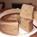 El cooksnap de Gabi0412 cuando hizo Torta de chocolate en microondas en 8 minutos 🙌.