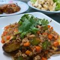 รูป Cooksnap ของ Warissara Anusasananun เมื่อเขาทำ เต้าหู้ไข่ทรงเครื่อง