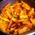 Ranjana Gupta's cooksnap of when they made Carrot Pickle.