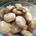 El cooksnap de Alexandra Vitola cuando hizo Scones de queso🧀🤤.