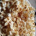 Cozy's_halal_edibles's cooksnap of when they made Milk popcorn.