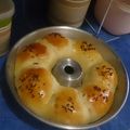 Cooksnap dari Indayani Hardono untuk resep Roti sobek empuk