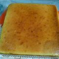 Cooksnap dari Anita Anggraini untuk resep Bolu Lapis Nanas