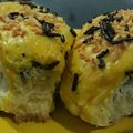 Cooksnap dari Yovita untuk resep Roti manis lembutt