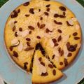 Cooksnap dari Ummu Nadine untuk resep Bolu tape panggang