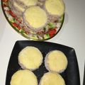 El cooksnap de Noe Cuello cuando hizo Alfajores de maicena sin manteca super fácil.