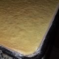 El cooksnap de Pato Salas cuando hizo Masa de pionono  (sin papel manteca!).