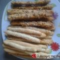 Cooksnap από Rena στη συνταγή Κριτσίνια αλμυρά
