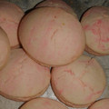 El cooksnap de Maria Dagatti cuando hizo Alfajores de Maicena Tradicionales.