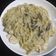 Cooksnap dari Mirella Marsha untuk resep Creamy Portobello Mushroom with Smoked Beef Spaghetti