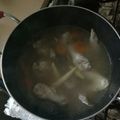 Cooksnap dari Nureeng untuk resep Sup Ayam ala Pak Min 🍲🍲🍲