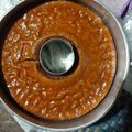Cooksnap dari Dinda Oktafiani untuk resep Bolu karamel kukus (no egg no mixer)