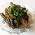 Sonal Gohel का कुकस्नैप जब उन्होंने भरवा मसाला भिंडी (Bharva masala bhindi recipe in hindi) बनाया था।