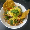 Maitry shah's cooksnap of when they made ભેળ (Bhel Recipe In Gujarati).