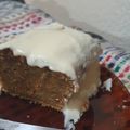 El cooksnap de Damaris Victoria Celli cuando hizo Budín de zanahoria (Carrot Cake).