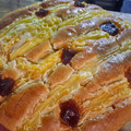 El cooksnap de Natalia Duarte cuando hizo Torta matera súper fácil !! 😘😋.