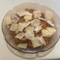 El cooksnap de Eduardo Agudo Alba cuando hizo Tortellini con carne y tomate frito casero.