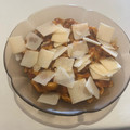 El cooksnap de Eduardo Agudo Alba cuando hizo Tortellini con carne y tomate frito casero.