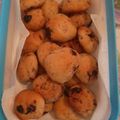 Cooksnap από Οlgatzimour στη συνταγή Τα νηστίσιμα ελιοψωμάκια της Φωτεινής