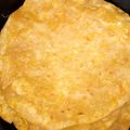 Iiyah Mwithi's cooksnap of when they made Chapati.