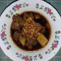 Cooksnap dari Fatimah Ulfa Herman untuk resep Semur Daging Sapi