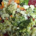 Cooksnap-ul lui IGNORANTCOOKER atunci când a preparat Broccoli cu morcovi și cartofi !.