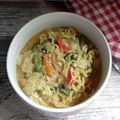 Cooksnap dari Ratih Anita Dewi untuk resep Mie telor kuah pedas nikmat