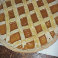 El cooksnap de Milu Cora cuando hizo Pasta frola de dulce de leche .