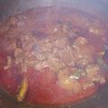 Cooksnap dari Ummu Ahmad untuk resep Rendang ala rumah makan padang