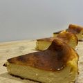 Cooksnap dari Ntytpe Zizu untuk resep Basque Burnt Cheesecake