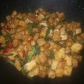 Cooksnap dari Mayrani Hesti Setianing Putri untuk resep Orek Tempe + Kacang Panjang