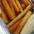Cooksnap dari Diyah Rahmawati untuk resep Kentang Goreng Gak Letoy